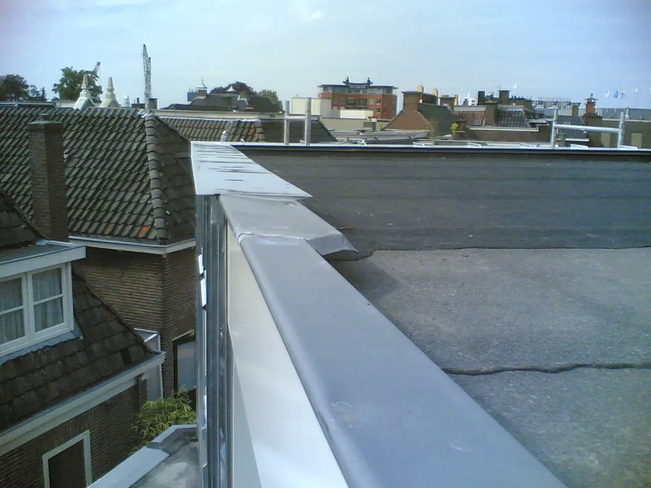 Professioneel dakwerk door Hidding Dak en Zinkwerk