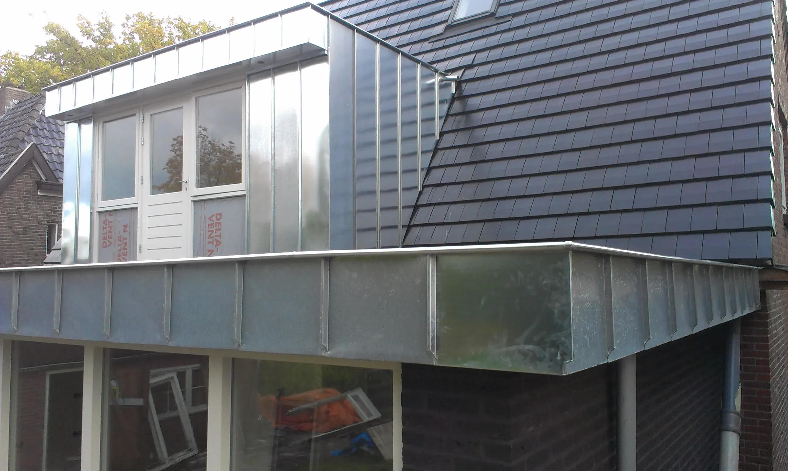 Professioneel dakwerk door Hidding Dak en Zinkwerk